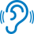 Icon of a question mark, Picture